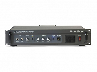 CABEÇOTE HARTKE HYDRIVE LH 500 - 500 WTS