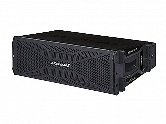 CAIXA ONEAL AMPLIFICADA LINE OLA 2600 PT 700W NBR BI-AMPLIFICADO