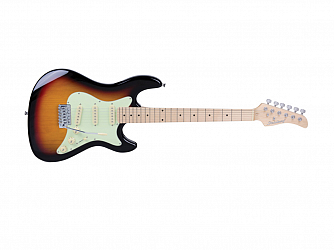 GUITARRA STRINBERG STRATO STS100 SUNBURST