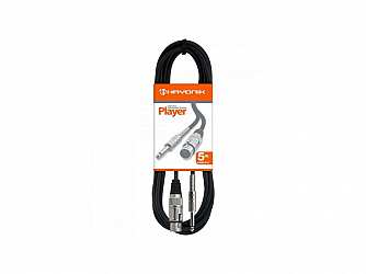 CABO HAYONIK PLAYER XLR/P10 5M