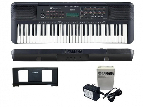 TECLADO YAMAHA ARRANJADOR PSR E283 C/ FONTE