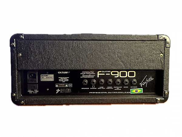 CABECOTE METEORO GUITARRA SPACE JR F-900 FAISKA - 100 Watts