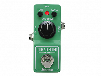 PEDAL IBANEZ TUBESCREAMER TS MINI