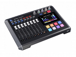 INTERFACE DE AUDIO TASCAM USB PODCAST MIXER MIXCAST4