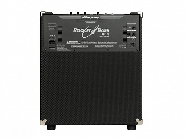 CUBO AMPEG BAIXO RB112  EQ-3B - 100W BIVOLT