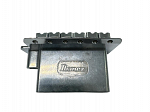 PONTE GUITARRA IBANEZ FIXA TREMOLO 2TRT106R - CROMADO