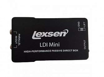 DIRECT BOX LEXSEN LDI MINI