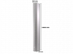 CAIXA JBL LINE VERTICAL CBT 100LA WH BRANCA