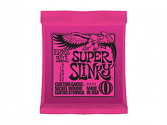 ENC GUITARRA ERNIE BALL 009 2223