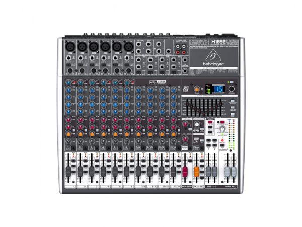 MESA BEHRINGER XENYX X 1832 USB