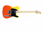 GUITARRA SX TELECASTER SEM2 BURNING FIRE