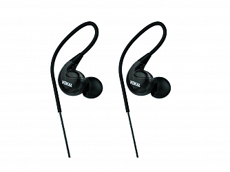 FONE VOKAL E40 IN EAR BK PRETO