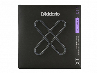 ENC VIOLAO ACO D ADDARIO 011 XTABR1152