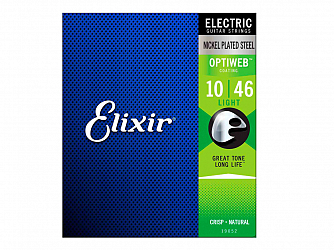 ENC GUITARRA ELIXIR 010 LIGHT OPTIWEB