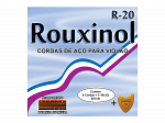 ENC ROUXINOL VIOLAO AÇO 011 R20 C/BOLINHA