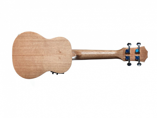 UKULELE SEIZI BALI SOPRANO ELET - OKUME