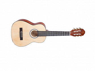 VIOLAO VOGGA NYLON INFANTIL ACUSTICO VCA 93 3/4 NATURAL