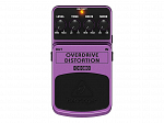 PEDAL BEHRINGER OD300 OVER DRIVER DISTORTION