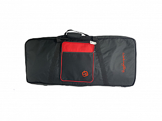 CAPA WORKING BAG SOFT VERMELHA TECLADO 5/8