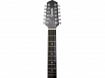 VIOLAO GIANNINI ACO 12C D12 DLX  PERFORMANCE DELUXE EQ NS C/ BAG