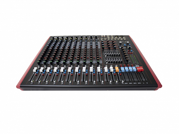 MESA SOUNDVOICE MP 126 12 CANAIS 6 AUX EF/EQ  USB/BLUETOOTH