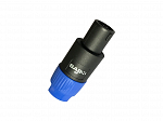 PLUG SANTO ANGELO SA2X SPEAKON LINHA 4 POLOS