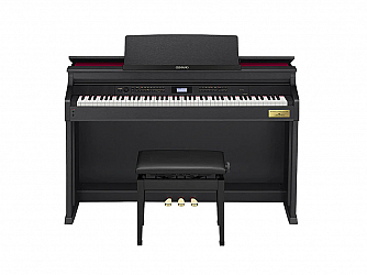 PIANO CASIO CELVIANO DIGITAL AP 710 BK PRETO