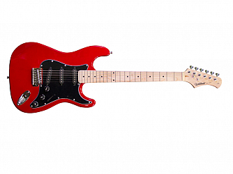 GUITARRA WALDMAN STRATO ST-111 WR WINE RED