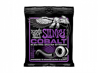 ENC GUITARRA ERNIE BALL POWER SLINKY 011 2720