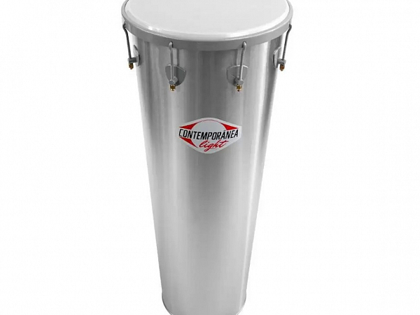 TIMBAL CONTEMPORANEA ALUMINIO 14X90 /08 AFINA  352LT