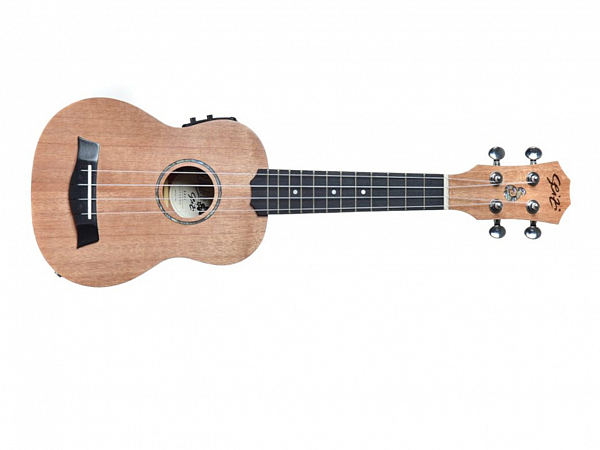 UKULELE SEIZI BALI SOPRANO ELET - OKUME