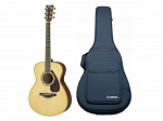 VIOLAO YAMAHA ACO LS6M ARE ELETRO ACUSTICO C/ BAG