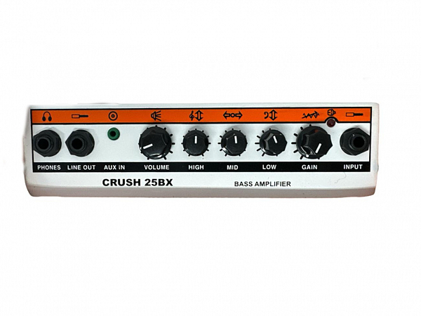 CUBO ORANGE CRUSH 25 BX BAIXO - 25 WTS - 110V