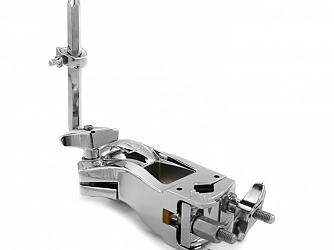 CLAMP HOLDER MAPEX MSSTC SONIC CLEAR P/ TOM OU ACESSORIO COM HAST