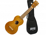 UKULELE MAHALO SOPRANO MK1TBR MARROM NAT