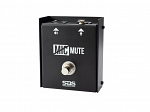 PEDAL SANTO ANGELO MIC MUTE S/TRAVA MM1 PRETO