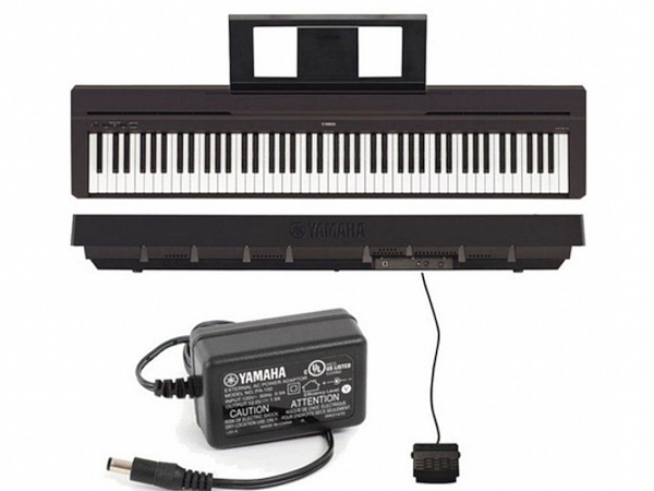 PIANO YAMAHA DIGITAL  P 45B