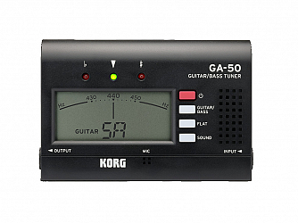 AFINADOR KORG GA50