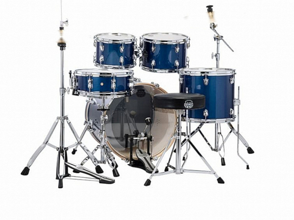 BATERIA MAPEX VENUS VE5295FT VI 22/16/12/10/14 BLUE SKY SPARKLE