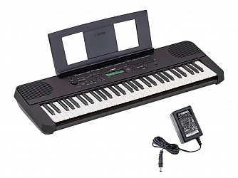 TECLADO YAMAHA ARRANJADOR PSR E360 DW