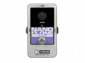 PEDAL ELECTRO HARMONIX NANO CLONE CHORUS