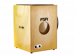 CAJON FSA KICK BOX DOUBLE BUMBO 12´´ - ELETROACUSTICO