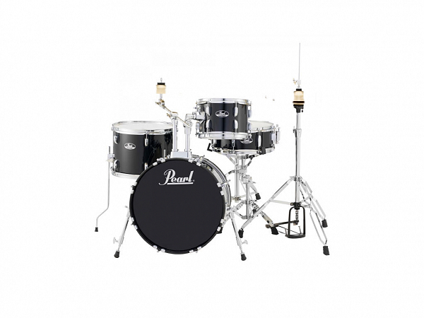 BATERIA PEARL ROADSHOW RS584/C31 JET BLACK