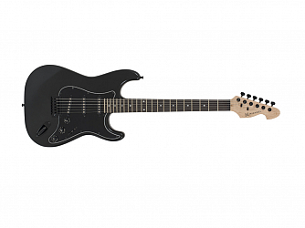 GUITARRA MICHAEL STRATO GM 217N MBA METALLIC ALL BLACK