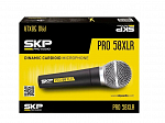 MICROFONE SKP PRO 58 C/ CABO XLR DINAMICO