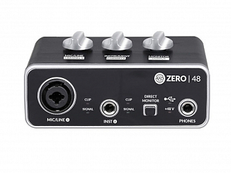 INTERFACE DE AUDIO RAD ZERO 48