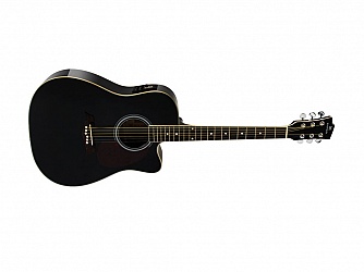 VIOLAO MICHAEL VM 921 DTC BK PRETO