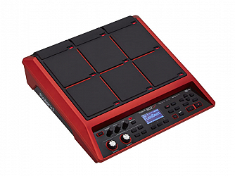 PERCUSSAO ELETRONICA ROLAND SPD SX SE - SPECIAL EDIT