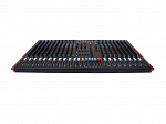 MESA SOUNDVOICE MP 206 20 CANAIS 6 AUX EF/EQ  USB/BLUETOOTH