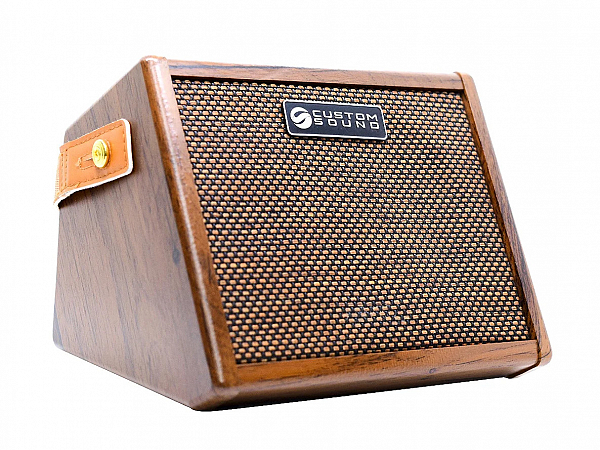 CUBO CUSTOM SOUND VIOLAO  MINI 15A VINTAGE C/EFEITOS